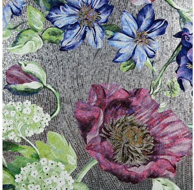 Palazzo Morelli Стеклянная мозаика Mosaici artistici sun-id-1372624