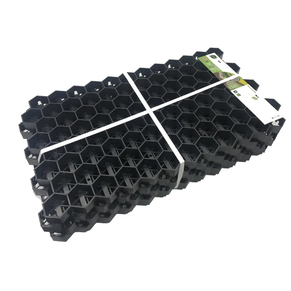 Газонная решетка GEOLIA для экопарковки и садовых дорожек 70x40 см 87112385 STLM-0073384 - Вид №1