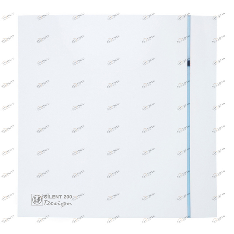 Накладной вентилятор Soler Palau SILENT-200 CZ DESIGN 3C 5210604000