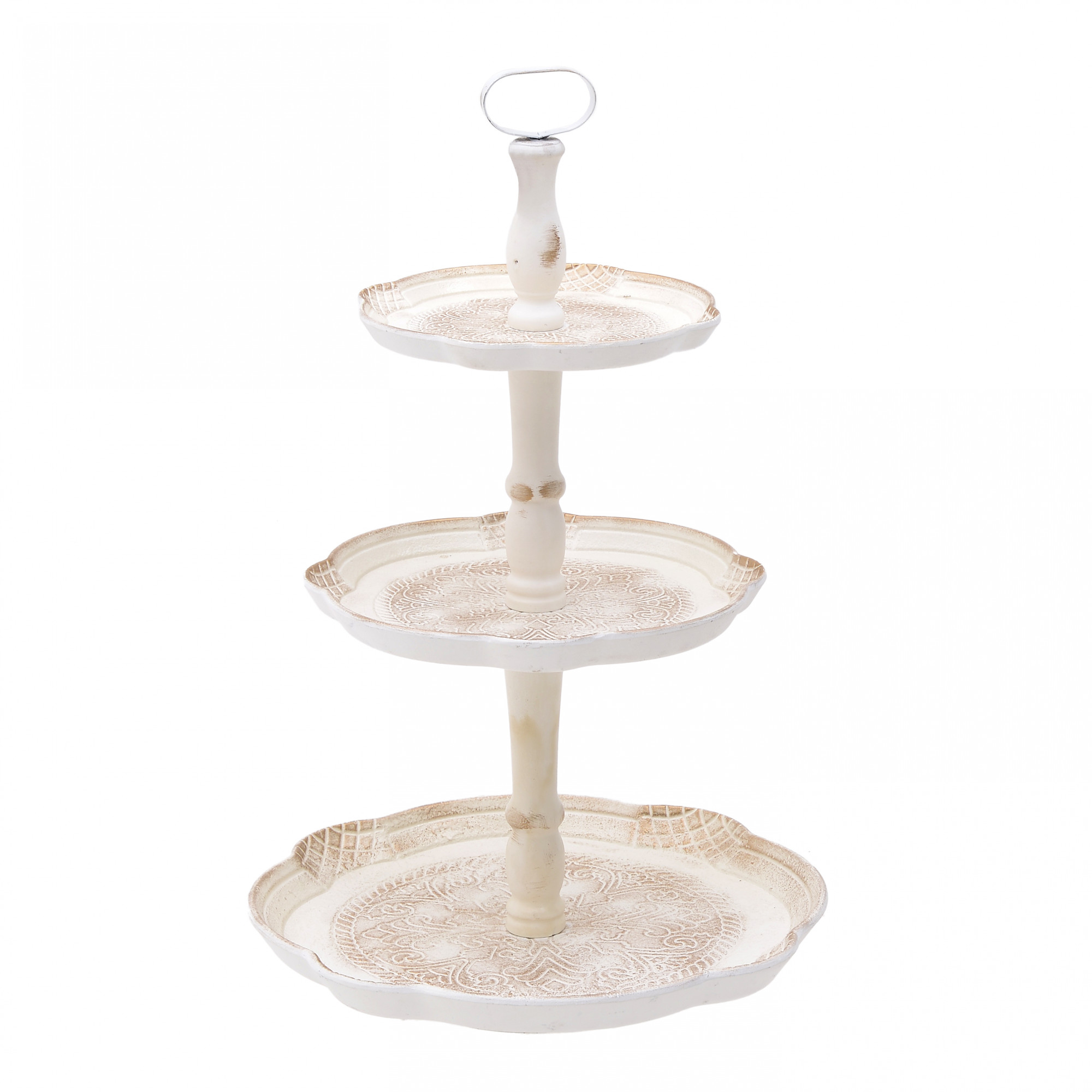 3870480.0007 Блюдо-этажерка, 3 уровня TO4ROOMS 