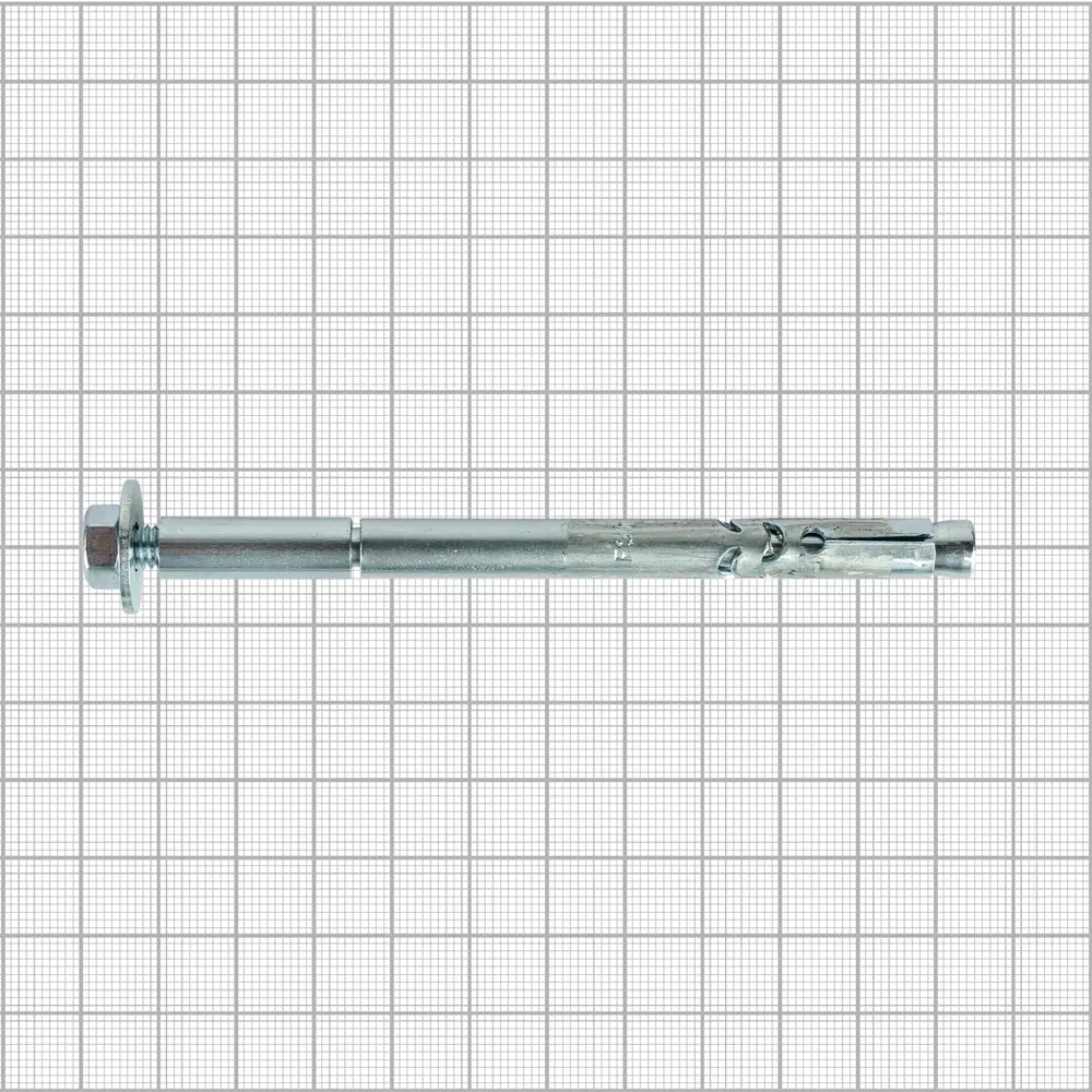 Анкер втулочный с гайкой 8/65 B, 8x115 мм 12471627 STLM-2109828 FISCHER  - Вид №2