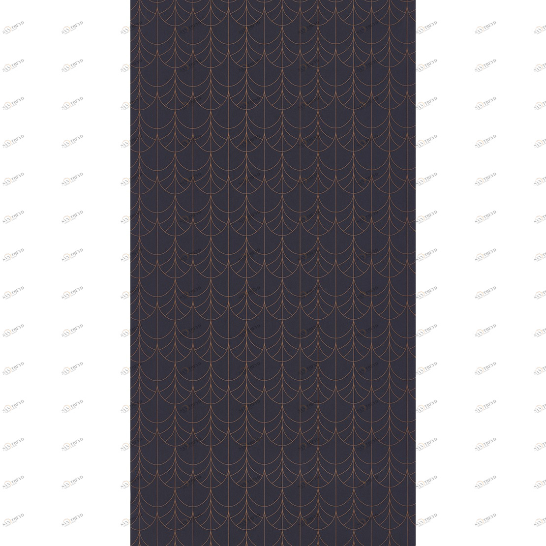 Рулон обоев BELLE EPOQUE BEEP82266438. Основа нетканый материал Casadeco