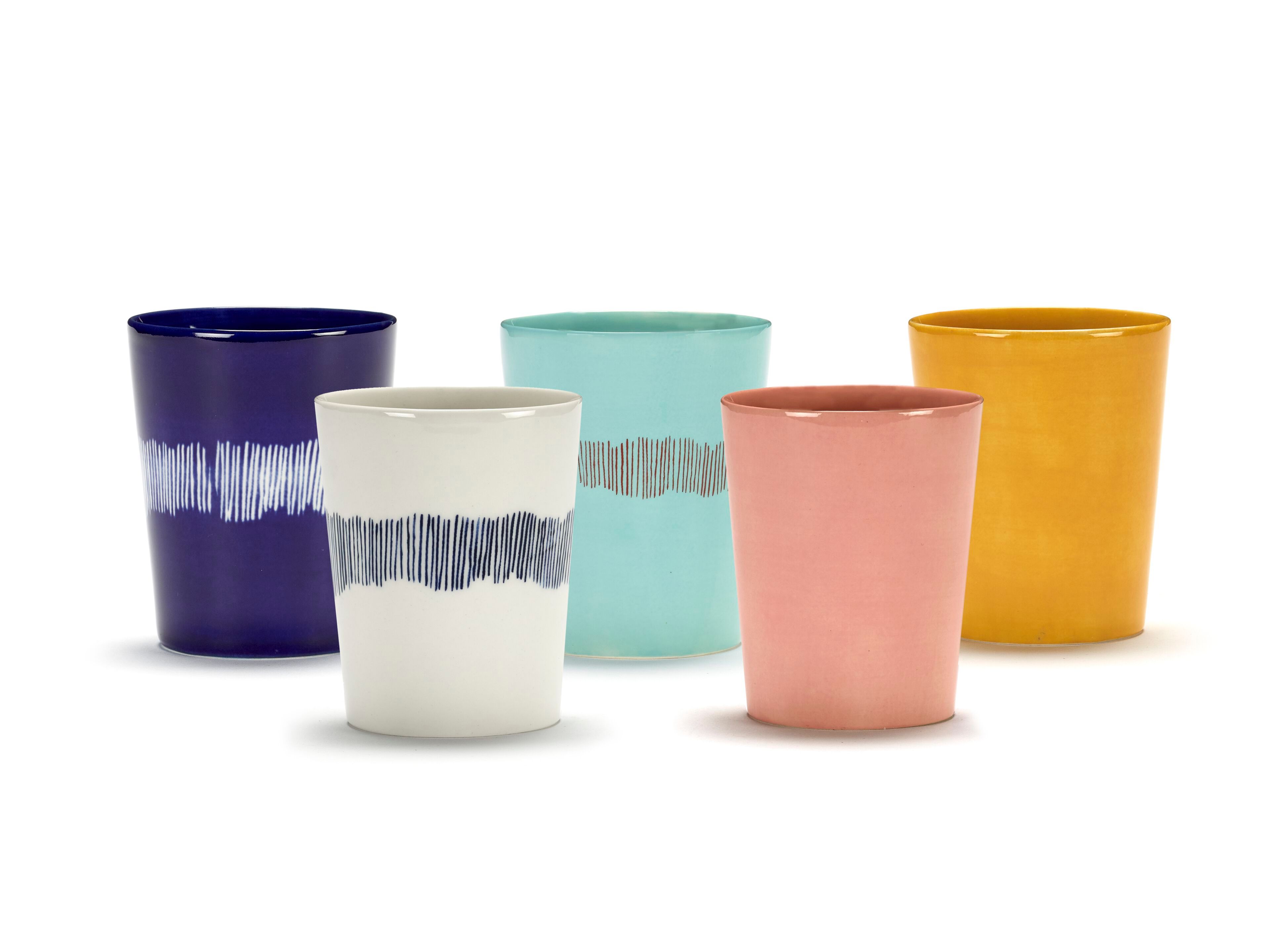 Глазурованная фарфоровая чашка Serax Ottolenghi Feast ARCH-00106935 - Вид №14