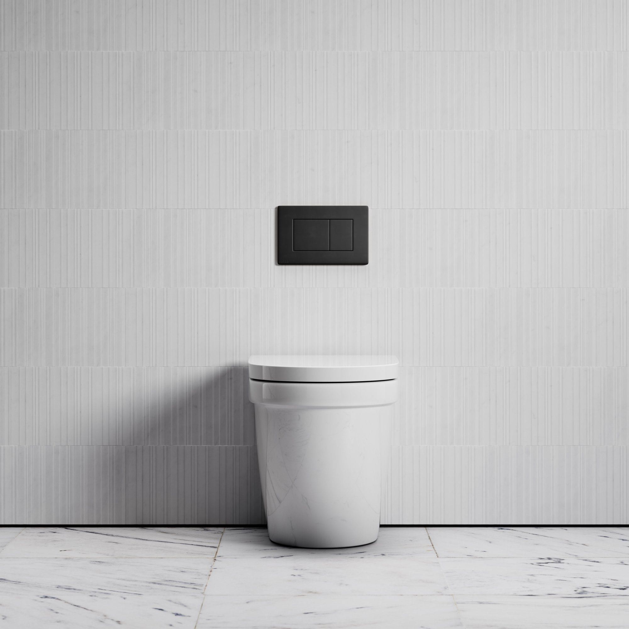 Керамический туалет без пола LUSSO BERKELEY ARCH-00111694 - Вид №17