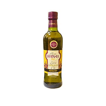 Оливковое масло Hispania Extra Virgin 500 мл Santreyd 28688 - Вид №1