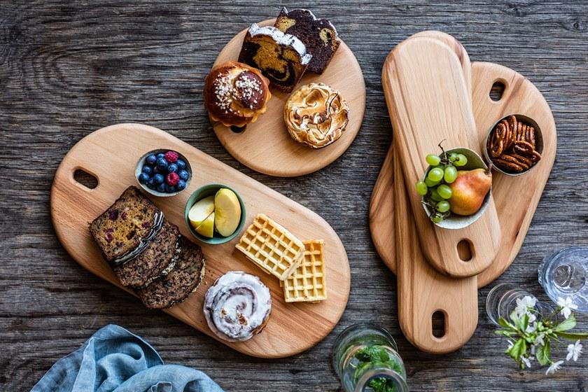 Milla & Milli Поднос / разделочная доска из массива дерева Foodwood sun-id-1359212 - Вид №12