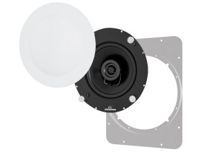 Металлический акустический диффузор