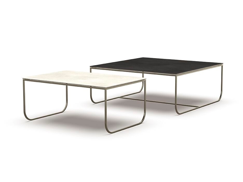 Прямоугольный керамический журнальный столик Febal Casa DUTCH ARCH-00024545