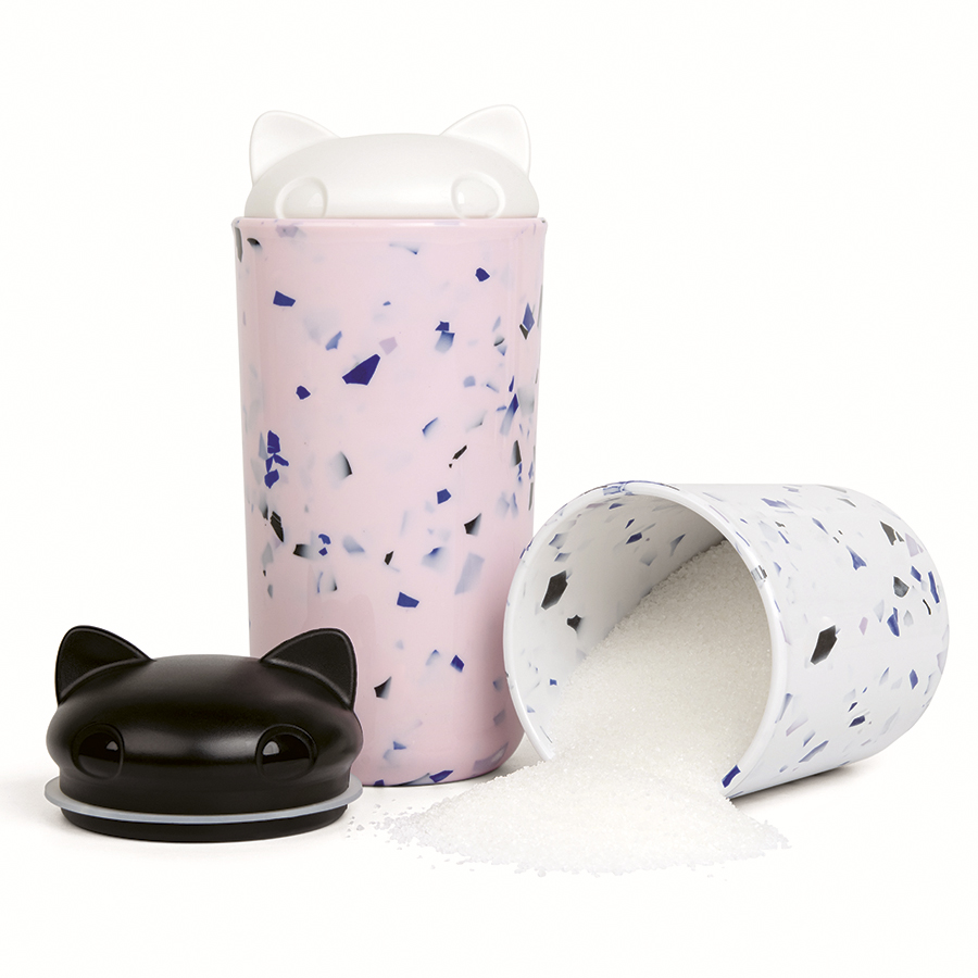 OT913 Набор пищевых контейнеров , kitty OTOTO  - Вид №4