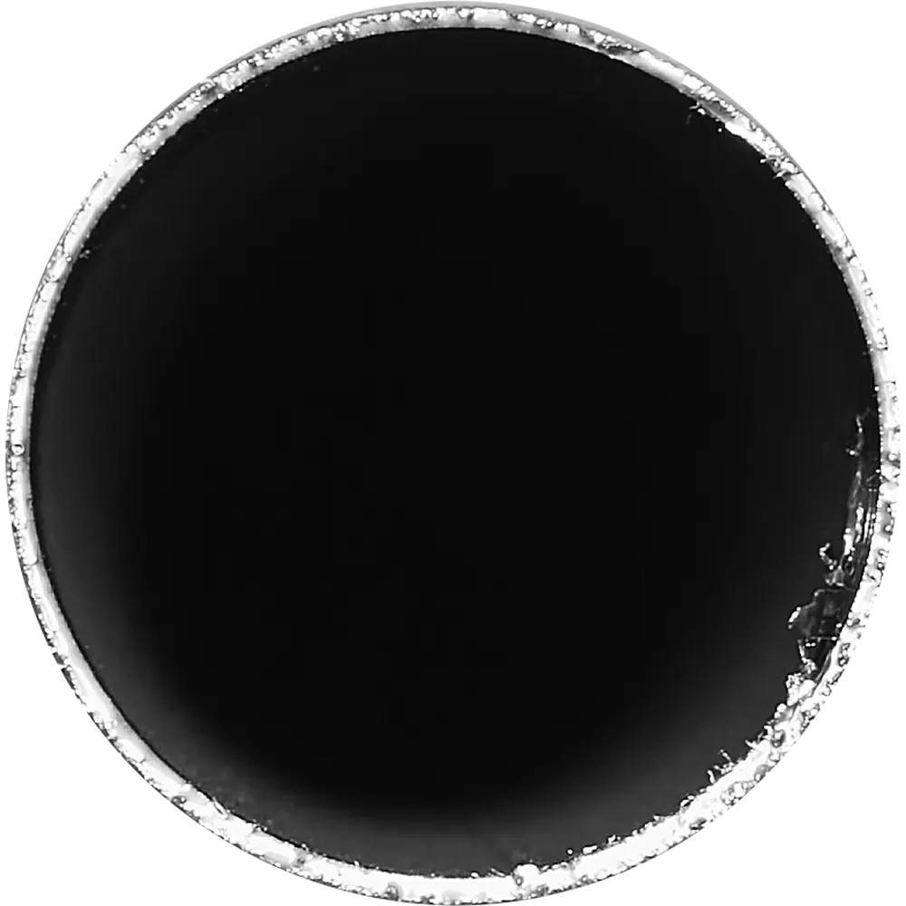 Парковочный столбик стальной 5.7x75 см серебристо-красный Santreyd STLM-2055903 - Вид №1