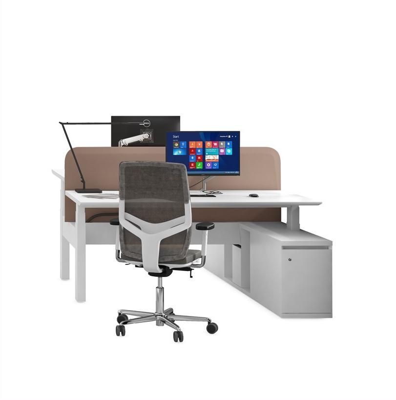 ESTEL GROUP Несколько рабочих станций со встроенной полкой Evo sun-id-1463913 - Вид №1
