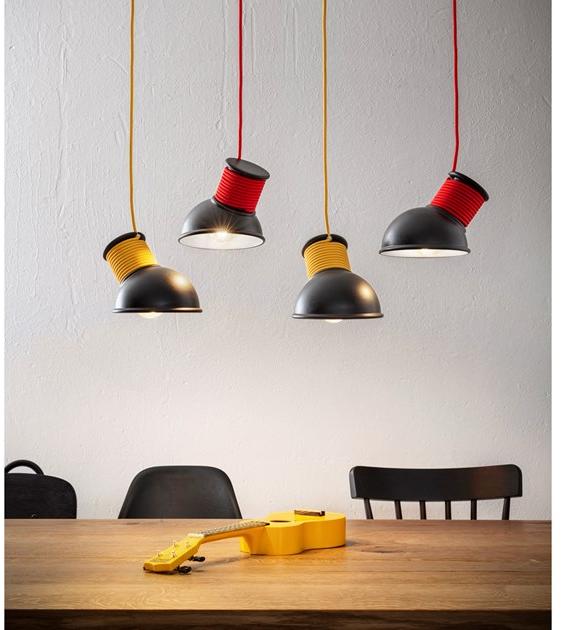 Aldo Bernardi Подвесной светильник прямого света sun-id-1438525 - Вид №3