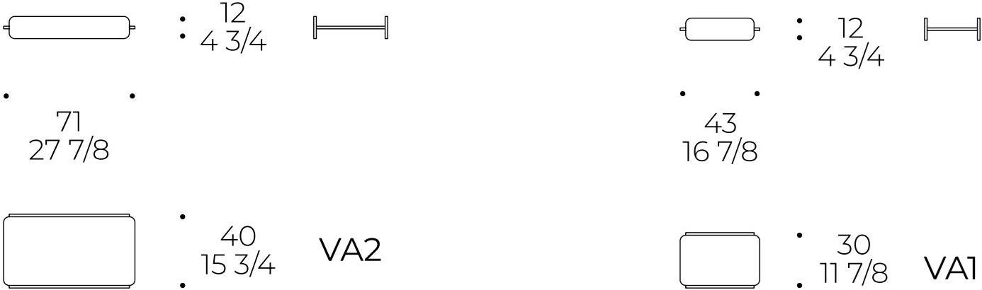 Liu Jo Living Collection Поднос прямоугольный из фанеры Ceci est un caillou Cmb va1/va2 - Вид №16