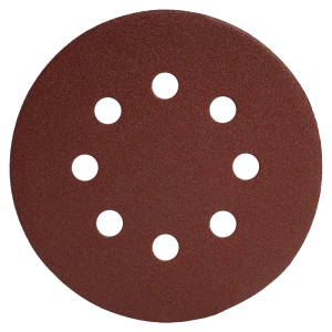 Круг шлифовальный DILWIS P220 125 мм, 5 шт.