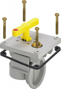 Viega Ручной привод Optifix 3 4988.9 (481261)