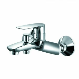 Orange Mari M07-100cr oднорычажный ванно/душевой смеситель прозрачный