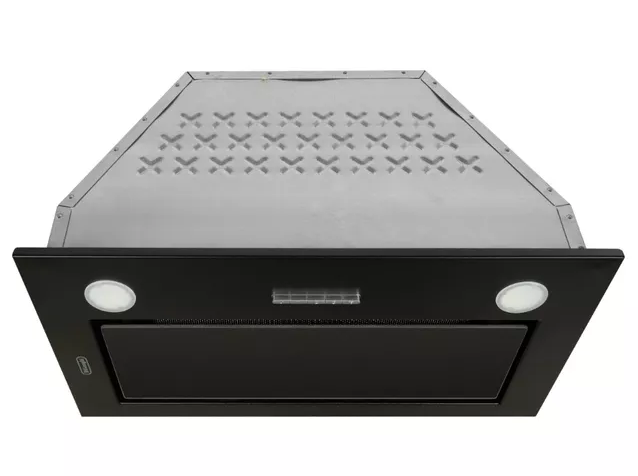 9156210 Вытяжка полновстраиваемая DeLonghi COSETTA 508 NB черный STDN-0055551