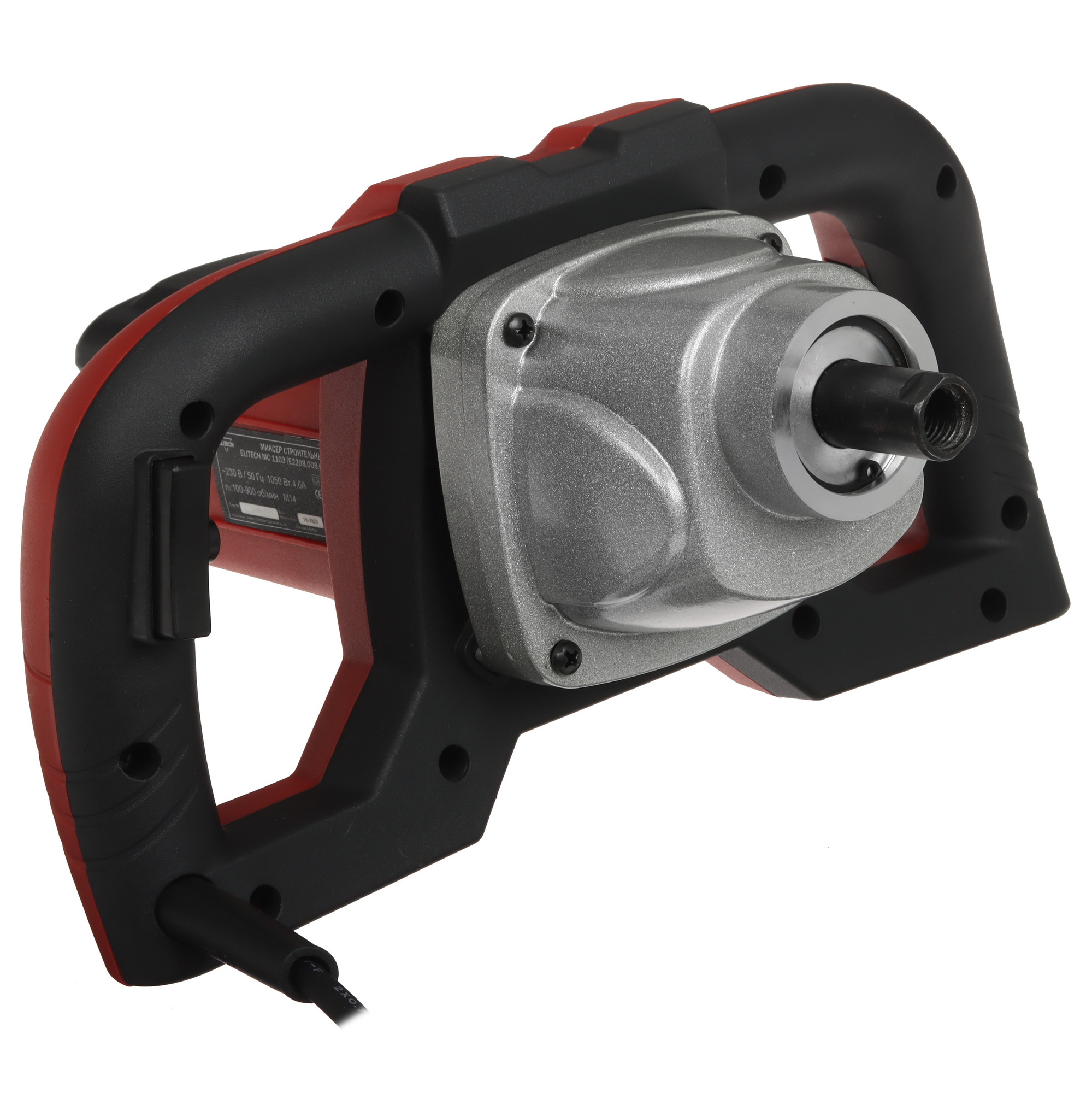 Дрель-миксер ELITECH МС 110Э 9110538 STDN-0010415 - Вид №7