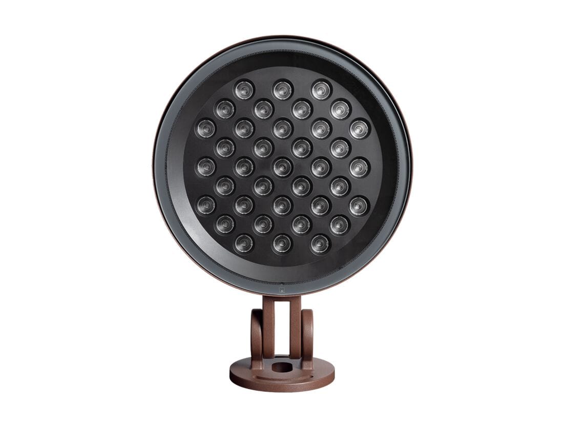 Алюминиевый светодиодный прожектор с системой RGB L&L Luce&Light Оливер ARCH-00024516 - Вид №3