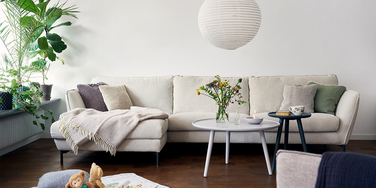 Диван Stella угловой белый SITS ДИЗАЙНЕРСКИЕ, STELLA 192359 Белый  - Вид №6