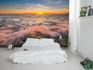 Creativespace Моющиеся обои с пейзажами Wallpaper 2019