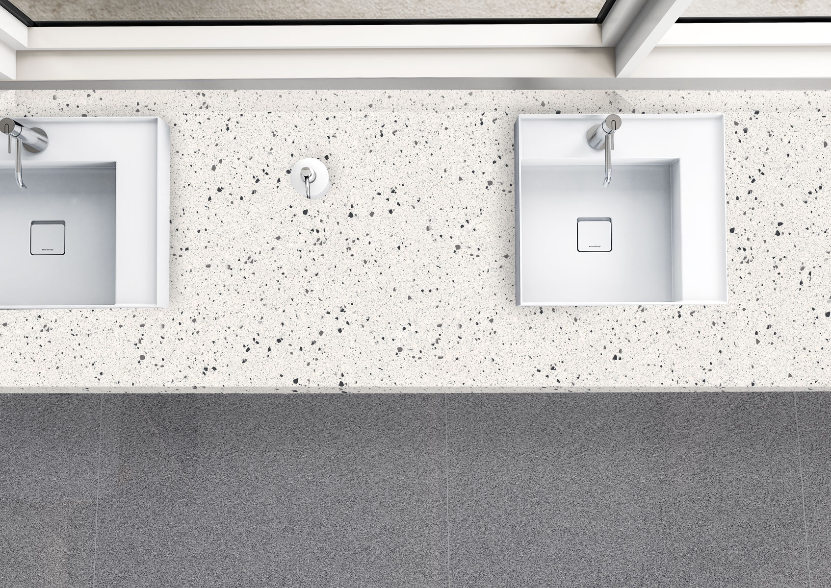 Бесконечная элегантность: керамический слэб STAROTECH MATT STP-ST319 INCOLOR - Вид №2