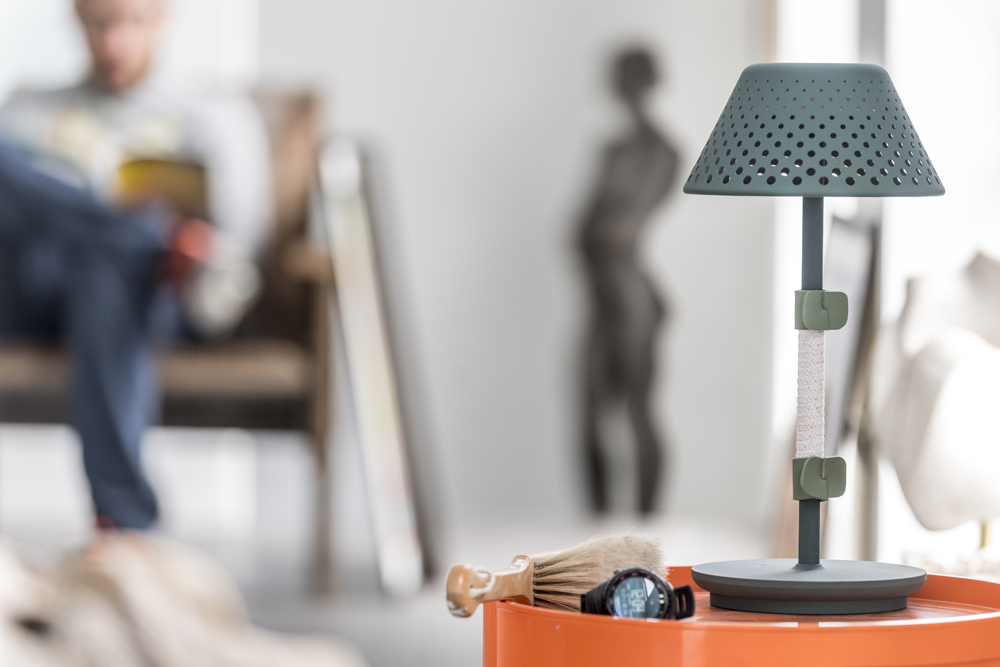 3251116.122 Настольная лампа Platek MESH Limited edition  MESH Limited edition - LED 3000K 87°  - Вид №9