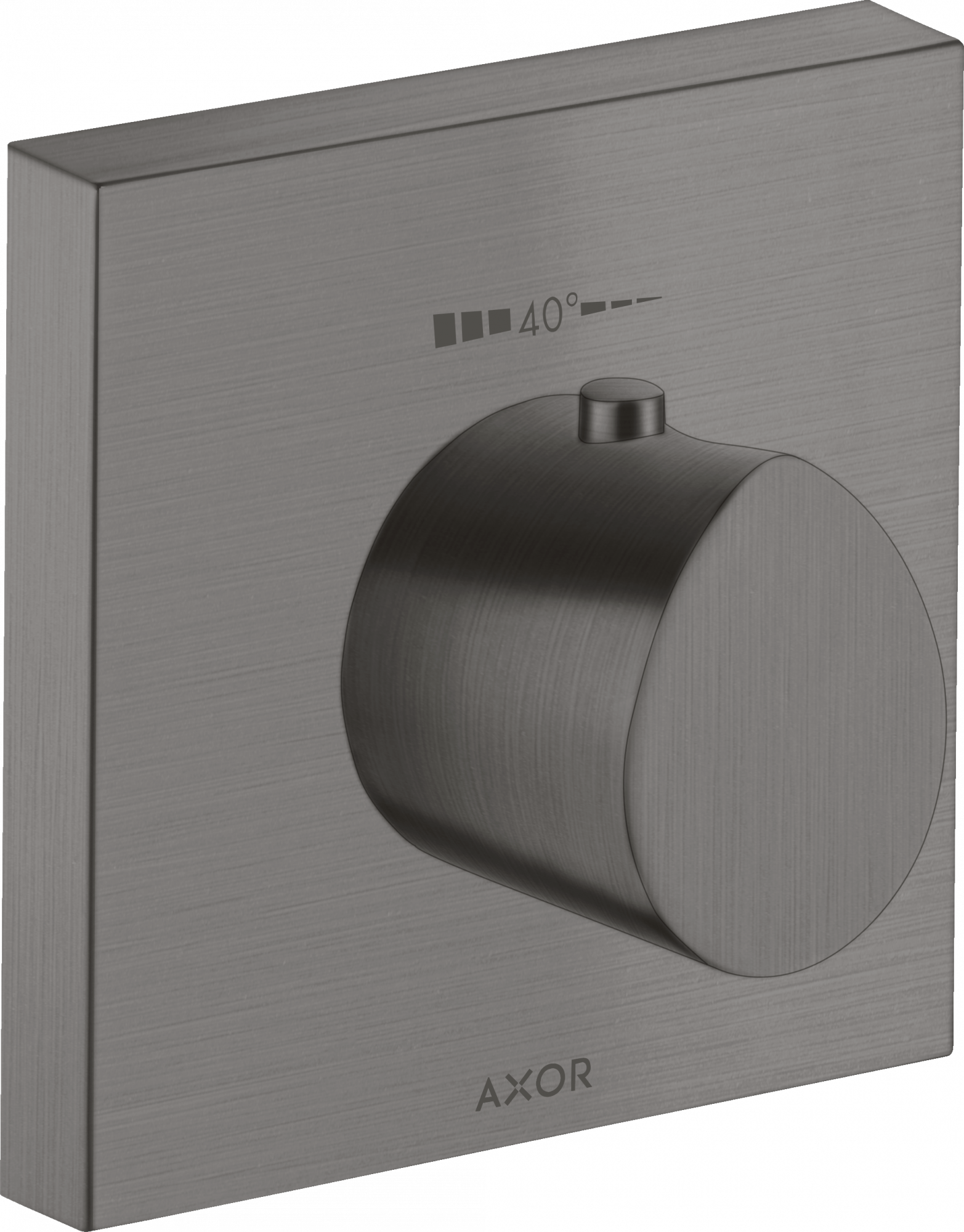 12712340 Термостат HighFlow 120/120 для скрытого монтажа AXOR STARCK ORGANIC