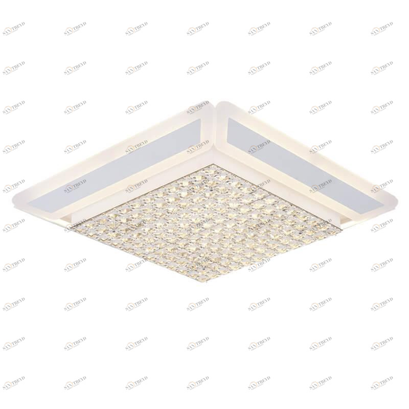 Потолочный светильник белый Ambrella light Modern Acrylic FA141 AMBRELLA LIGHT ДИЗАЙНЕРСКИЕ, MODERN ACRYLIC 00-3890627 Белый 