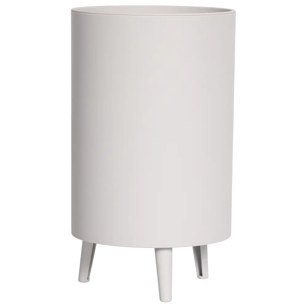 SWENSA Noor — стильное мусорное ведро для ванной 5 л 89380280 STLM-1474276