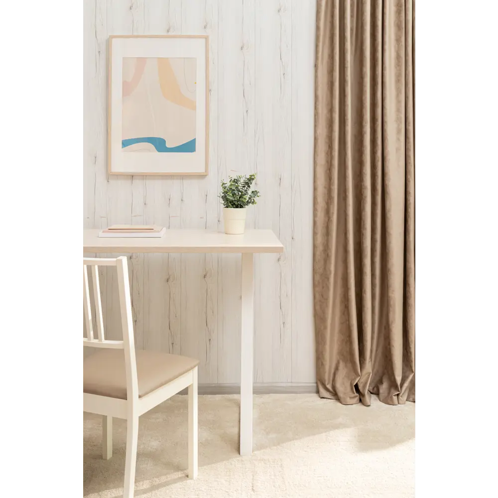 Santreyd Панель МДФ Дуб Сан-Ремо: элегантная отделка стен с текстурой натурального дерева 88282799 STLM-0077223 - Вид №2