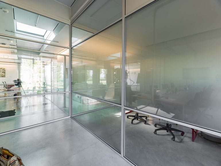 Внутренние перегородки из горячекатаной стали Ottostumm | Mogs Ferrofinox ARCH-00006051 - Вид №13