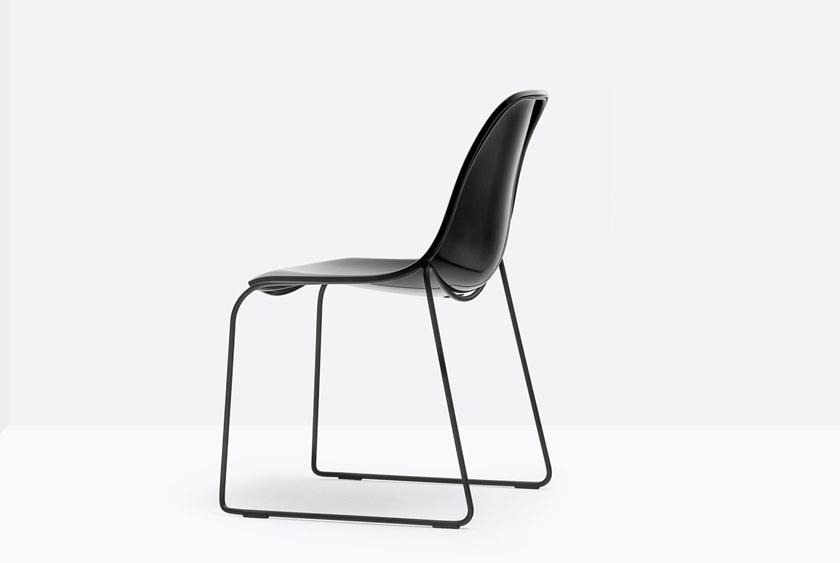 Pedrali Стул из поликарбоната Day dream 401 - Вид №4