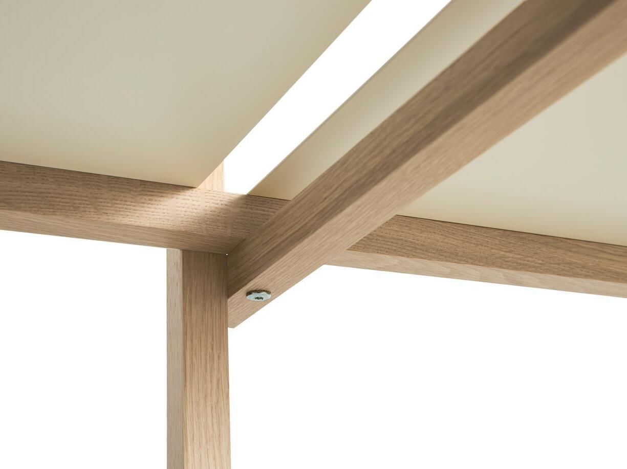 Деревянный книжный шкаф Hay Woody ARCH-00128645 - Вид №4