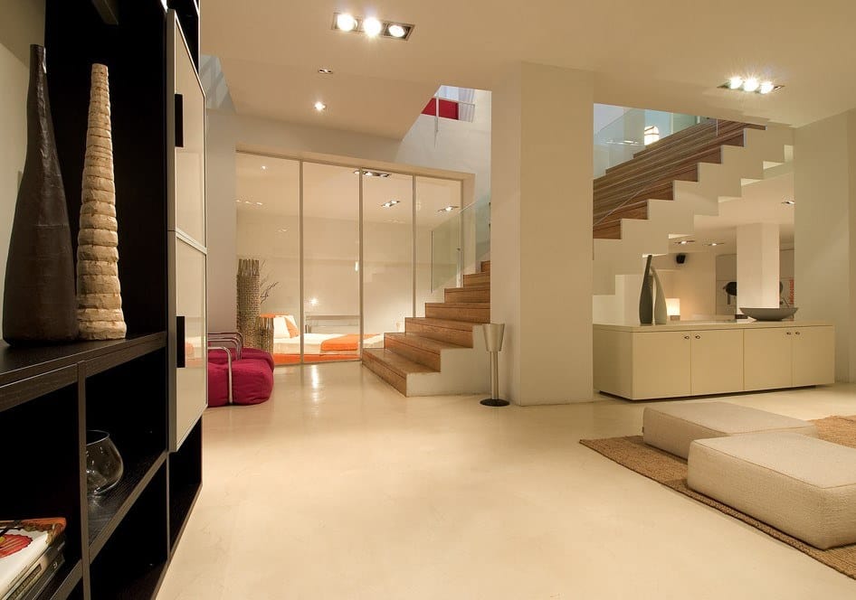 Смола для вертикальных полов и настенных покрытий Gobbetto Dega ARCH-00093796 - Вид №1