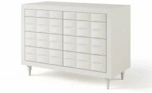 DWFI Лакированный комод  00002121