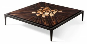 Grilli Журнальный столик квадратный Zarafa 702102