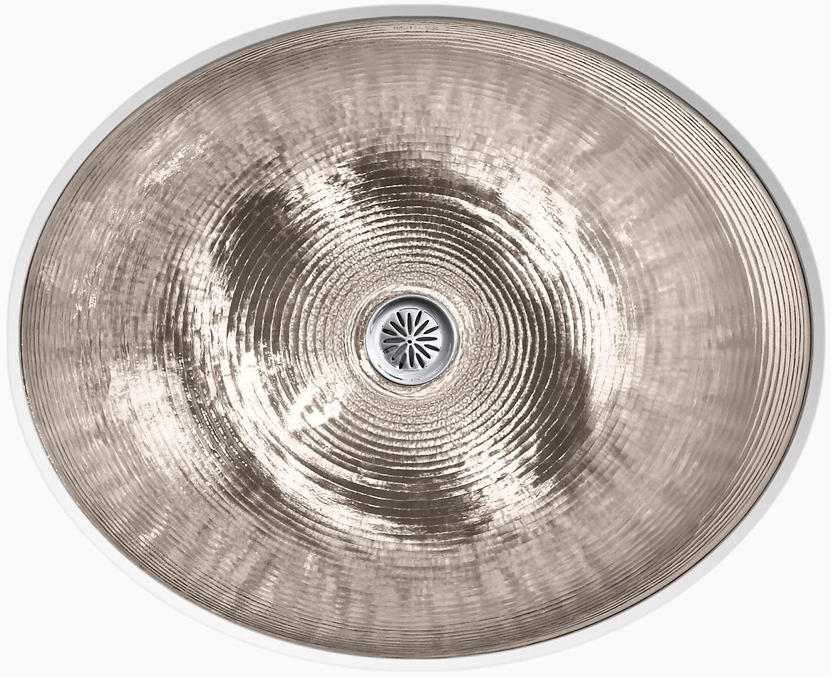 K-2741-G3-B11 Накладная раковина на столешницу  прямоугольная Kohler  - Вид №2