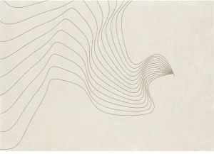 NOW Carpets Однотонный коврик из шерсти