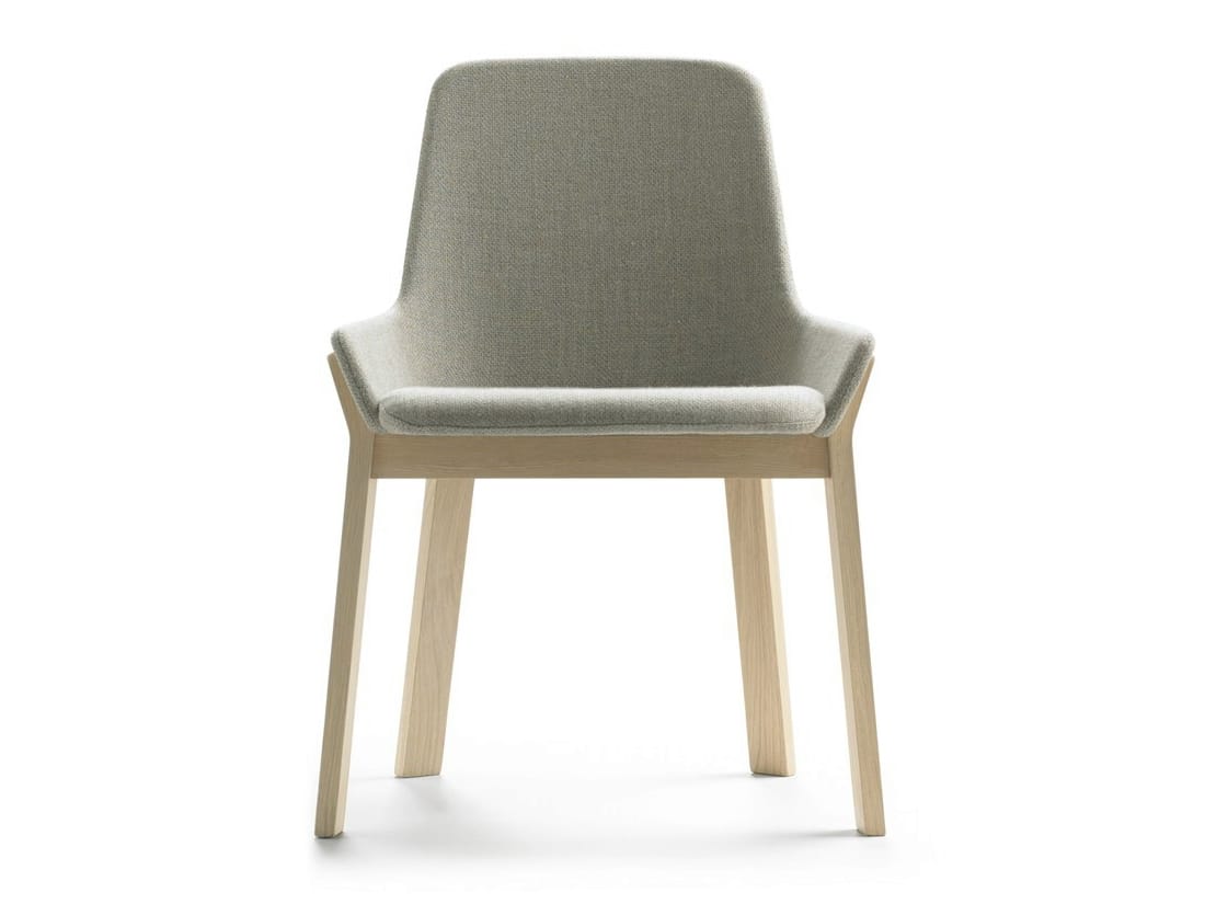 Мягкий стул из ткани ALKI Koila ARCH-00033548
