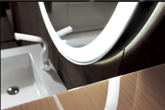 IB 19 IBISCO Комплект мебели для ванной комнаты 135,4 см ARDECO Ardeco S. R. L 42793 - Вид №3