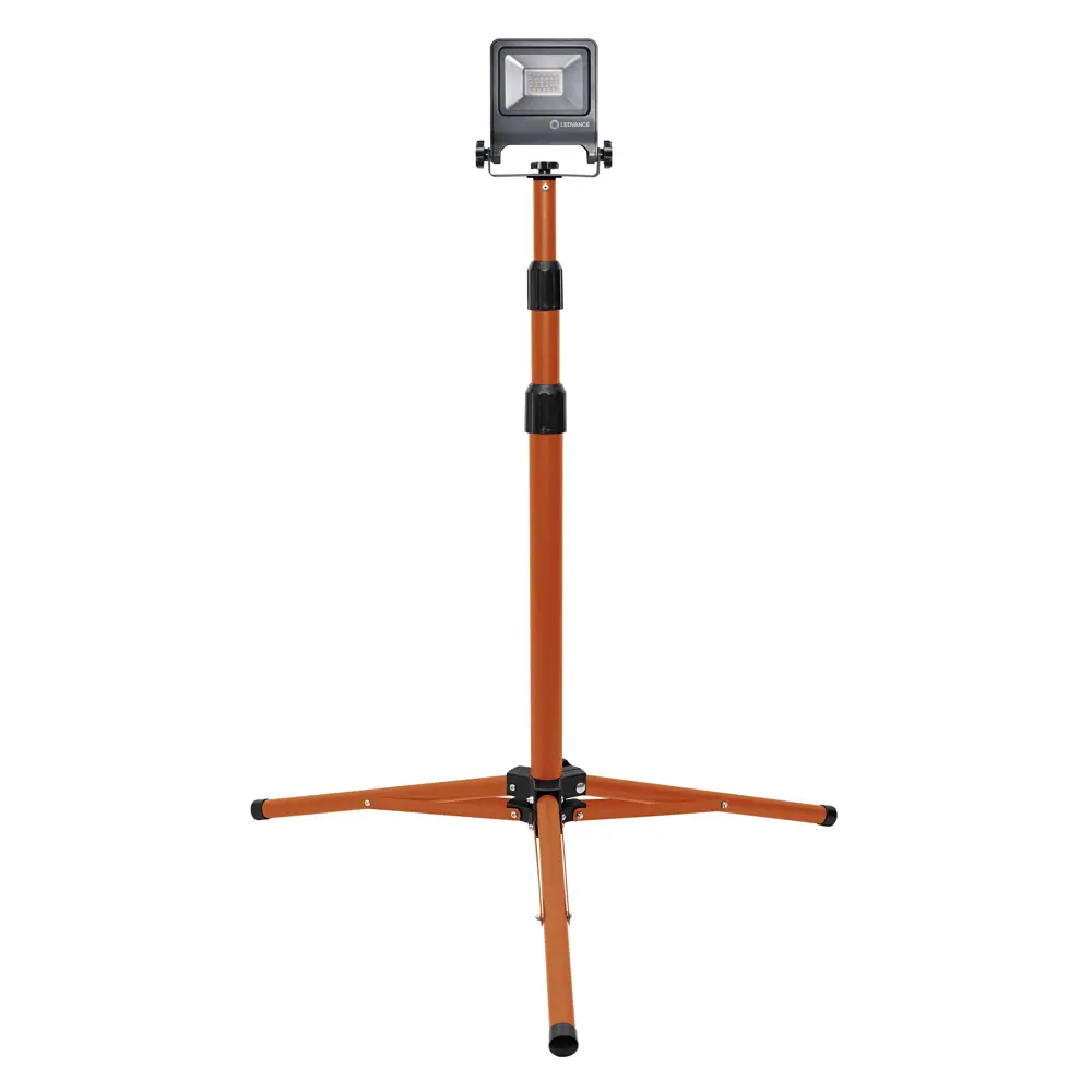 Прожектор светодиодный уличный Ledvance Work Light 20 Вт 4000K IP65 на треноге, нейтральный белый свет 82354992 STLM-2132652  - Вид №2