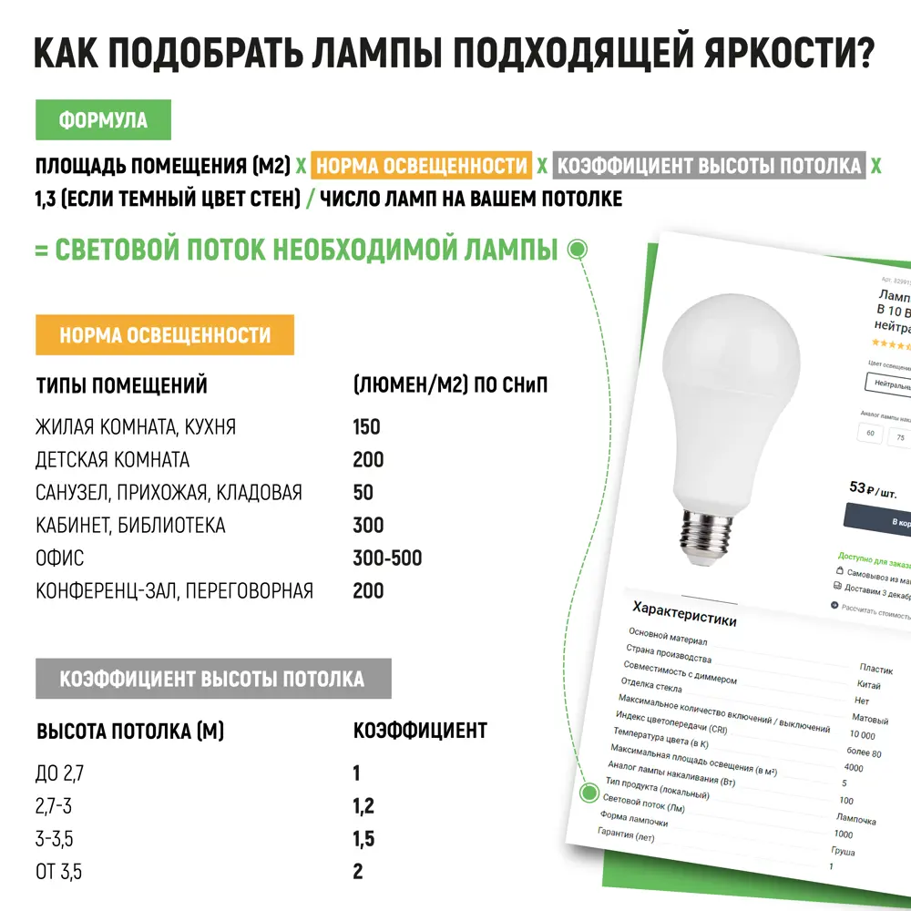 Лампа светодиодная Osram А60 E27 220-240 В 8.5 Вт груша матовая 800 лм теплый белый свет 82837657 STLM-2146407  - Вид №6