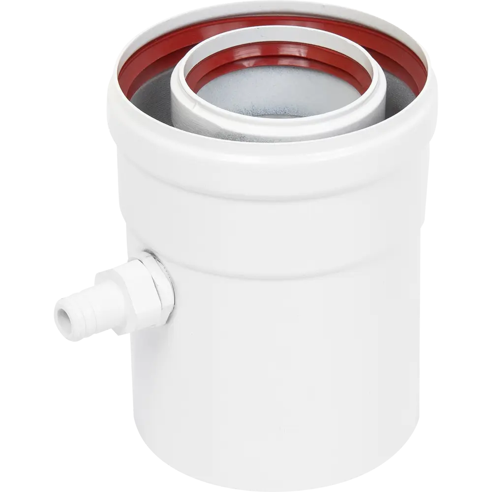 Конденсатоуловитель Santreyd для дымохода 60×100 мм 84877472 STLM-0941107