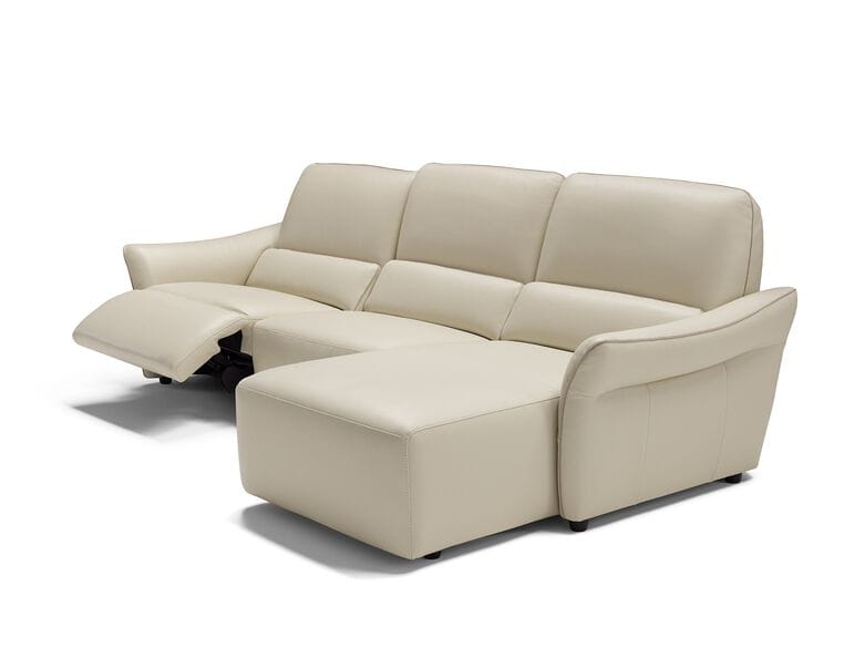 Кожаный модульный диван Max Divani Pierre ARCH-00122685 - Вид №1