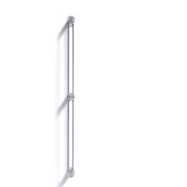 Электрический полотенцесушитель L.1140 мм с кнопкой включения TWI110 linki 