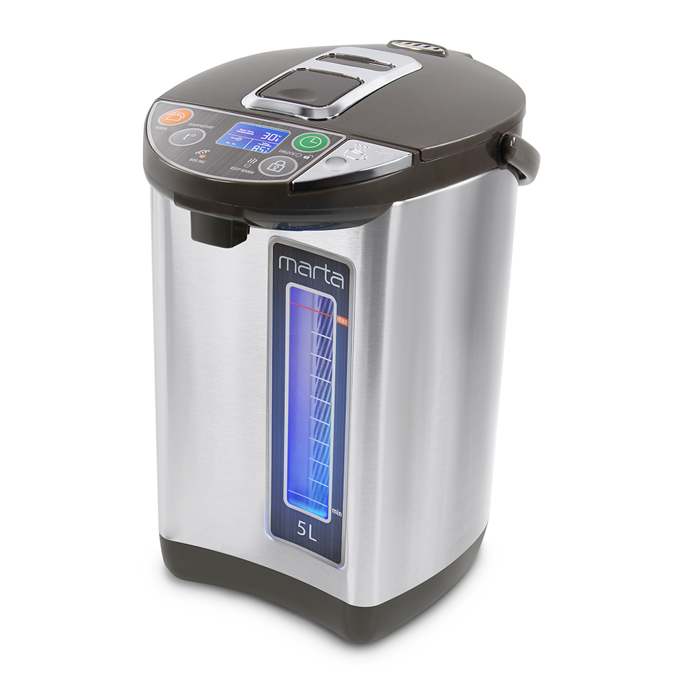 8198374 Термопот MARTA MT-2000 серый STDN-0038790 - Вид №1