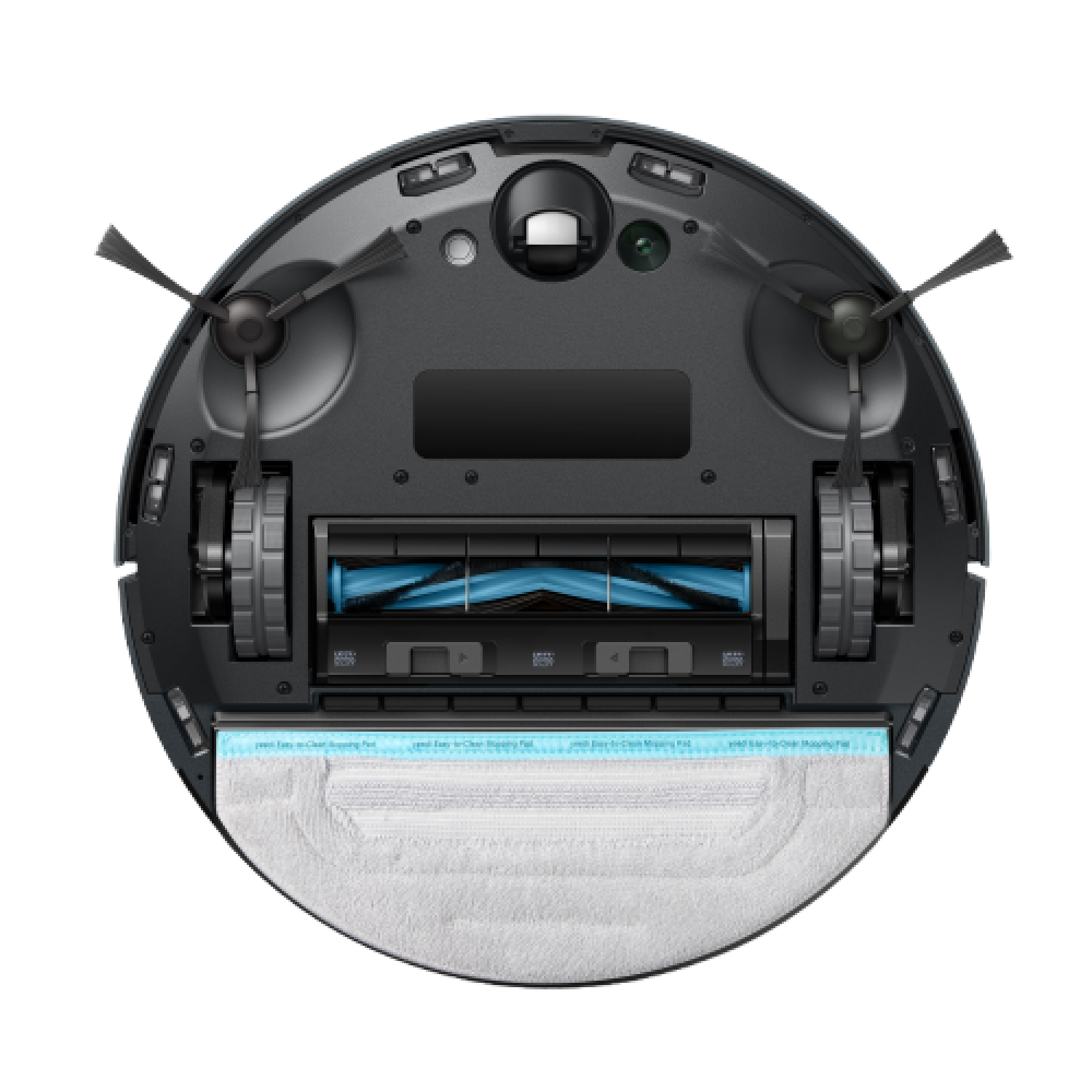 9167485 Робот-пылесос Yeedi Cube серый STDN-0143698 - Вид №5