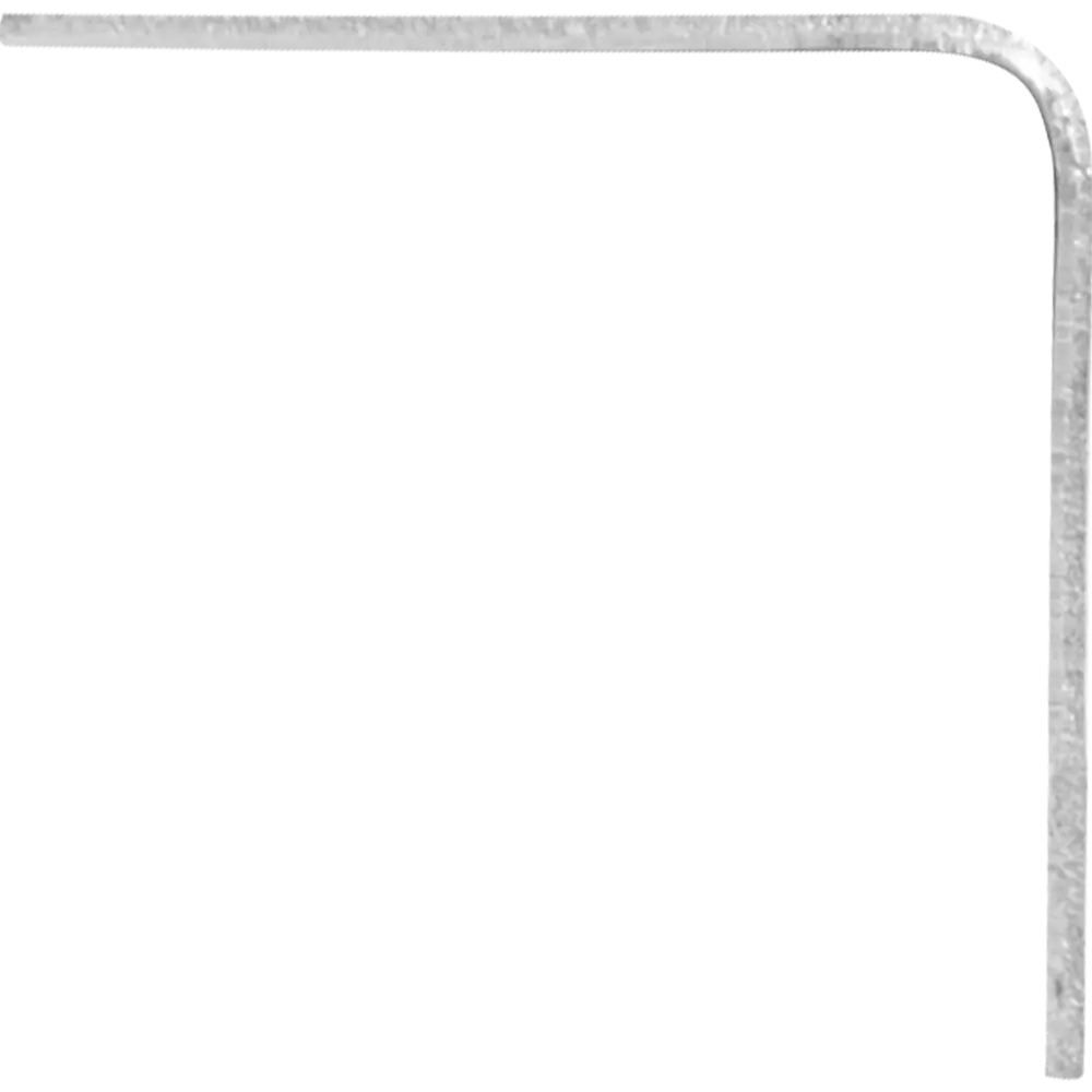 Santreyd Уголок крепежный равносторонний 40×40×200 мм для строительства и мебели 18750643 STLM-0012485 - Вид №1