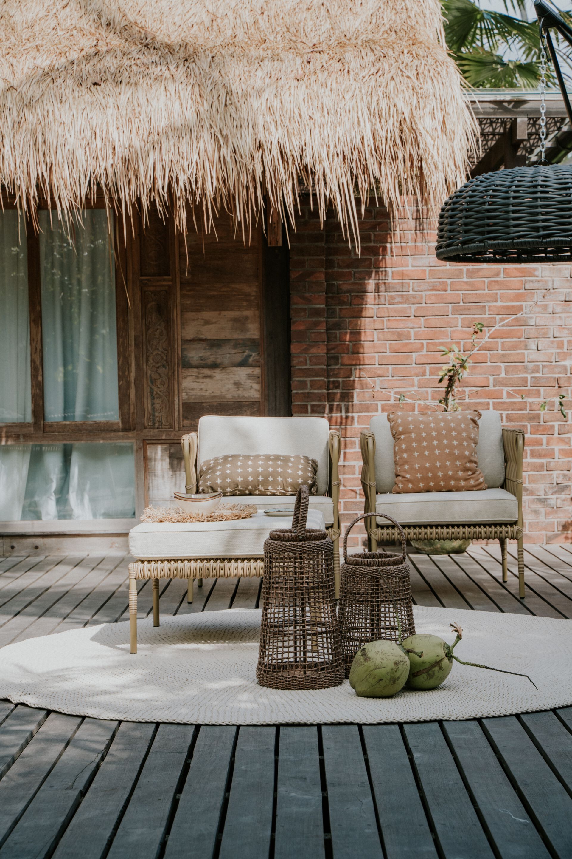 Синтетическое волокно сад стул с подлокотниками cbdesign Sierra ARCH-00088138 - Вид №2